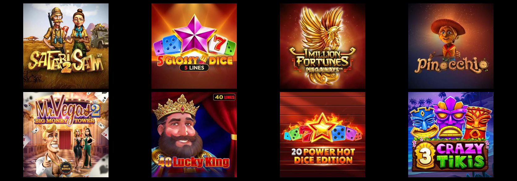 Slots Emocionantes deboaBET.COM